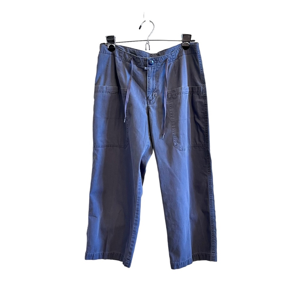 Patagonia Organic Cotton Rhythm Wide Leg Pants Size Small